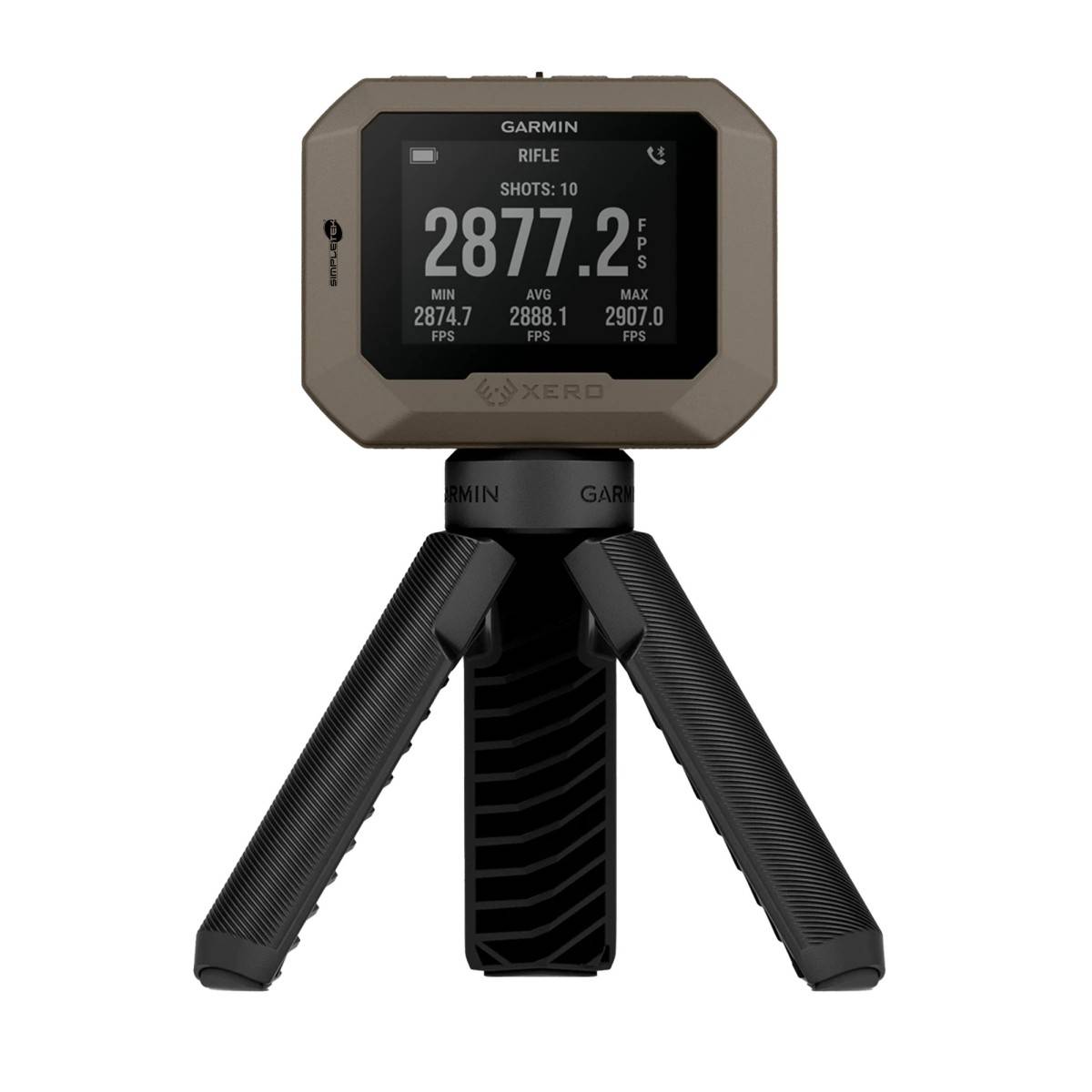 Garmin Xero C1 Pro Cronografo Radar Portatile Misurazione Della Velocità Balistica-0