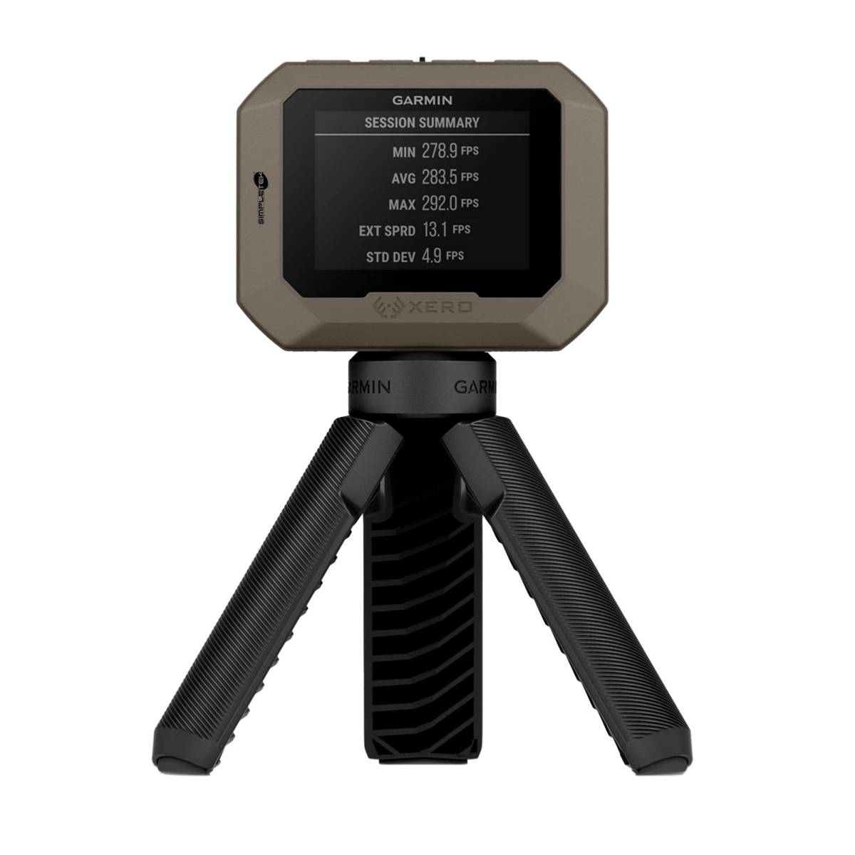 Garmin Xero C1 Pro Cronografo Radar Portatile Misurazione Della Velocità Balistica-1