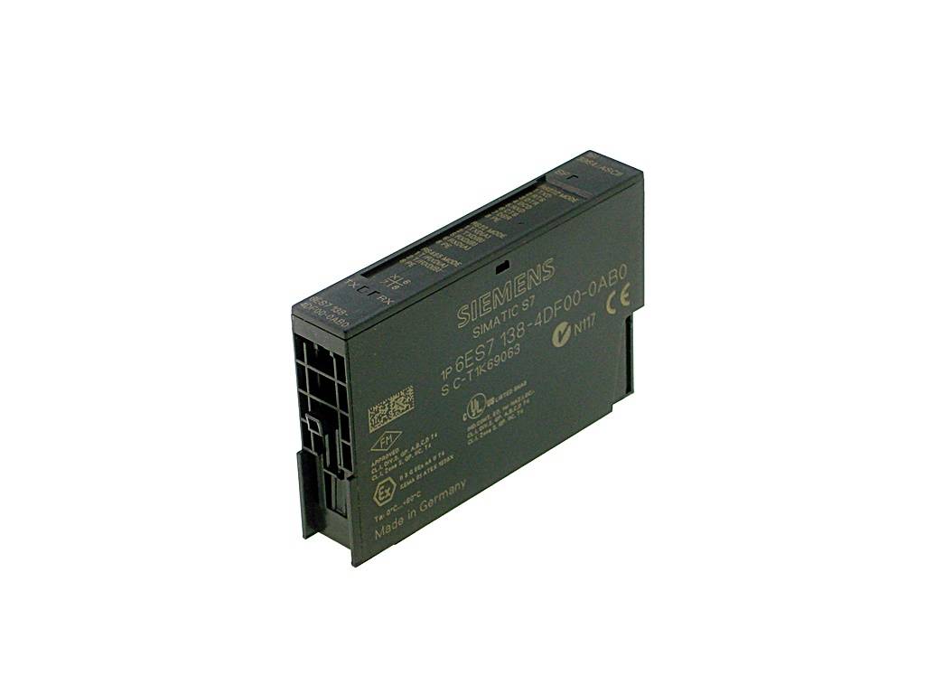 SIEMENS 6ES7 138-4DF00-0AB0 (EAN:4025515070528)-0