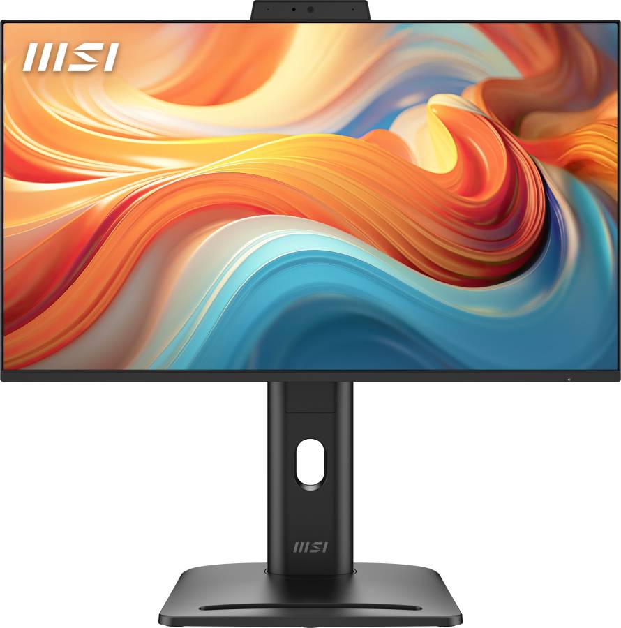 MSI MONITOR 23,8 LED IPS FHD 16:9 4MS 144Hz 250 CDM, PIVOT, WEBCAM, USB-C 98W, USB HUB, DP/HDMI/LAN, MULTIMEDIALE-0