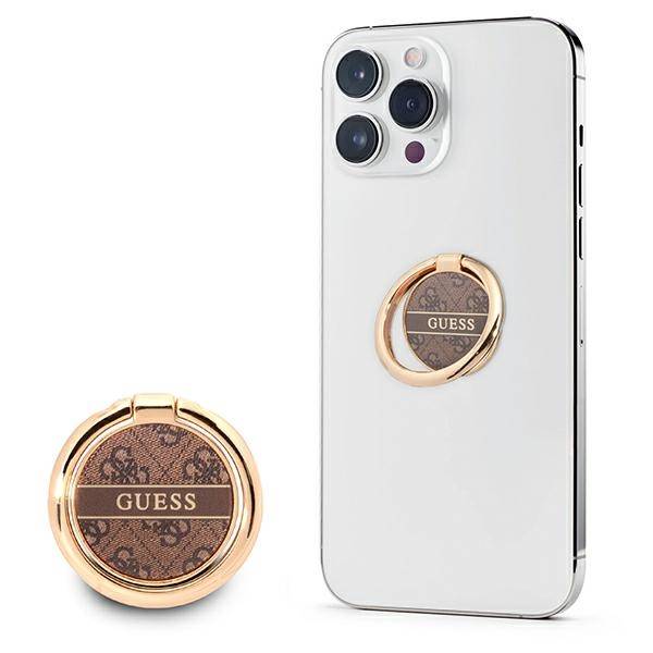 Guess Ring stand GURSHG4SW brown/brown 4G-0