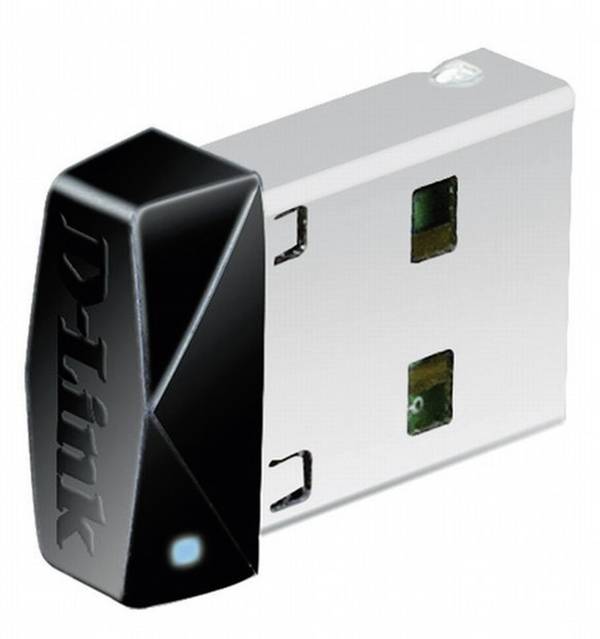 D-Link DWA-121 Chiavetta WLAN USB 2.0 150 MBit/s