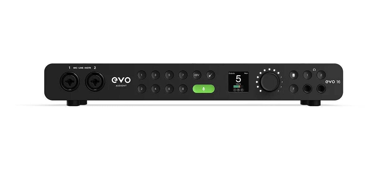 EVO 16 Interfacce Audio USB-2