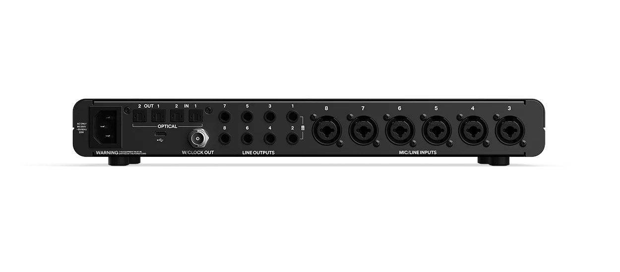 EVO 16 Interfacce Audio USB-3