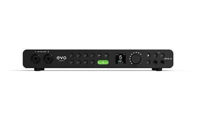 EVO 16 Interfacce Audio USB-4