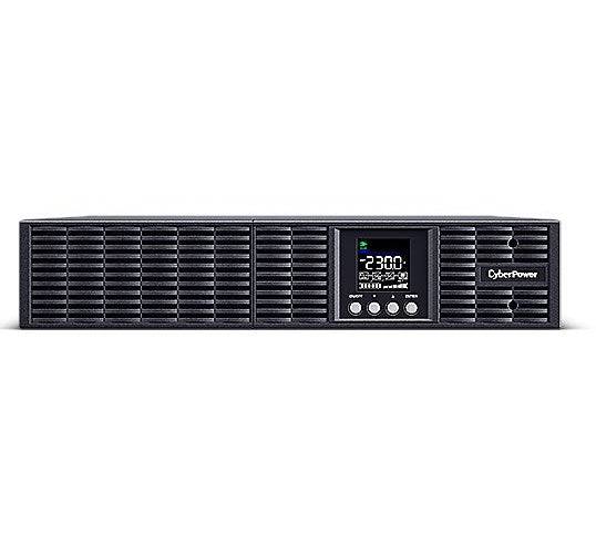 CyberPower OLS3000ERT2UA Rackmount 2U, UPS a doppia conversione 3000VA/2700W-3