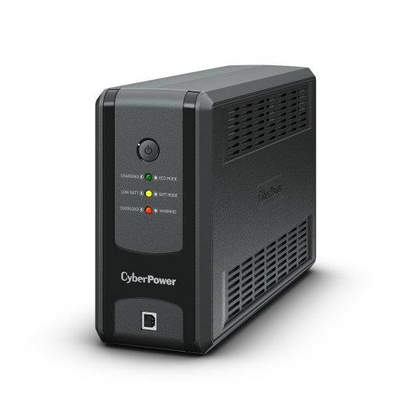 Gruppo di Continuità Interattivo UPS Cyberpower UT850EG-FR 425 W-0
