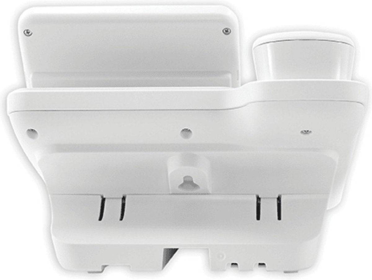 Geemarc CL595 Schnurgebundenes Seniorentelefon Anrufbeantworter, Freisprechen, Optische Anrufsignalisierung, für Hörgerä-0