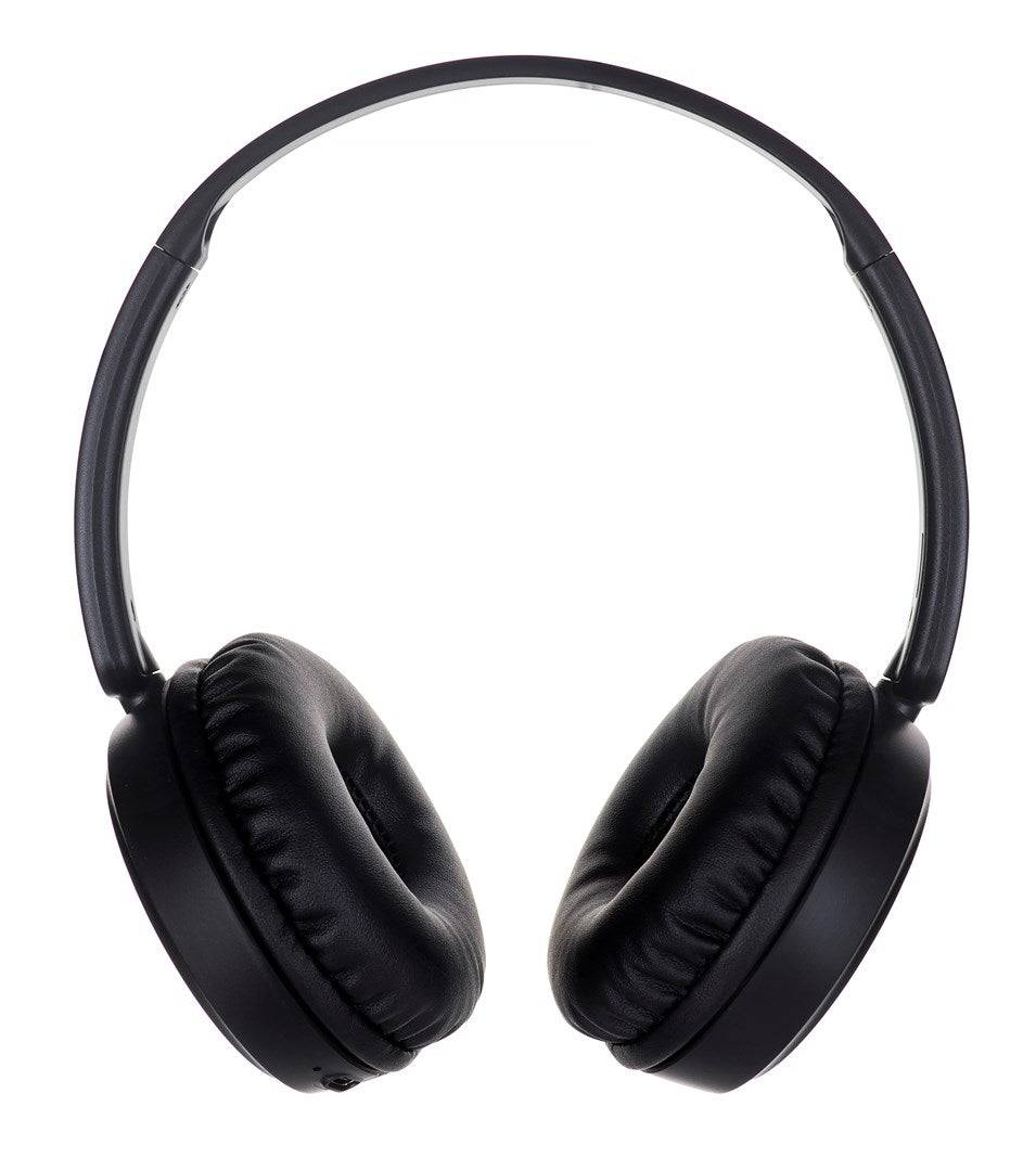 Jvc HA-S36W Cuffie Wireless A Padiglione Musica e Chiamate Bluetooth Nero-1