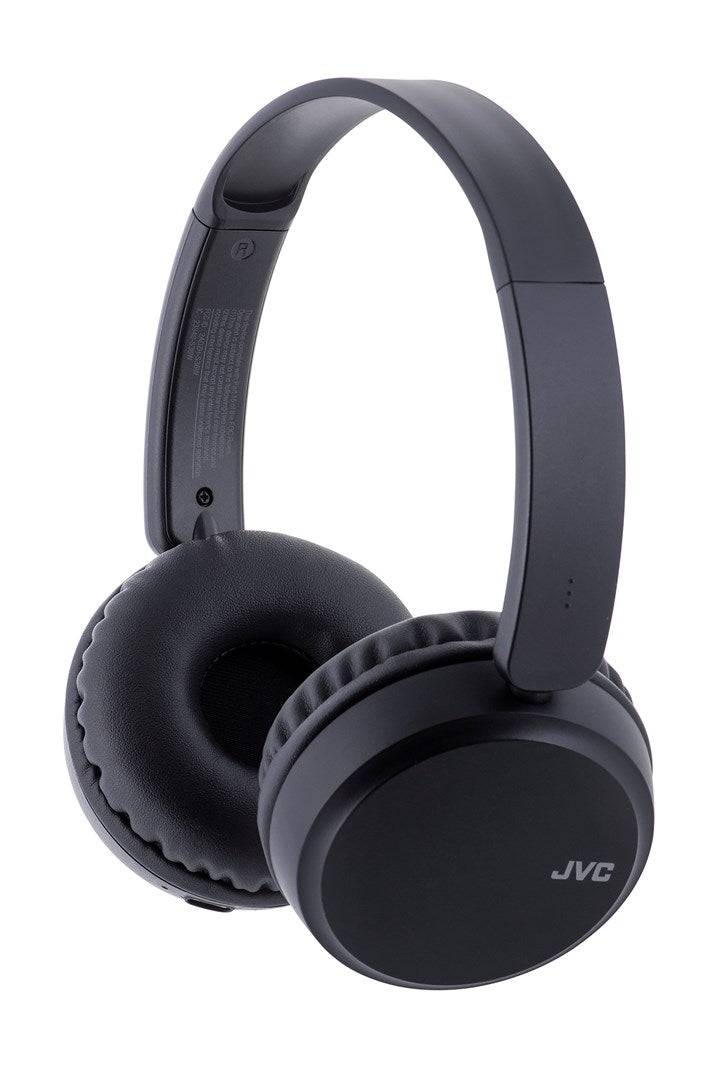 Jvc HA-S36W Cuffie Wireless A Padiglione Musica e Chiamate Bluetooth Nero-2