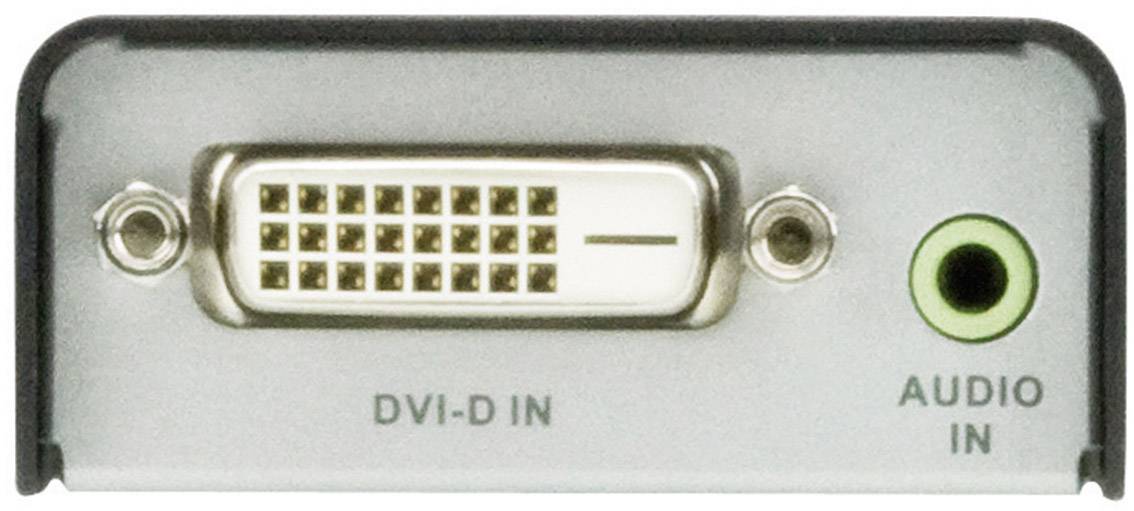 ATEN VE600A DVI Extender (Estensore) su cavo di rete RJ45 60 m-2