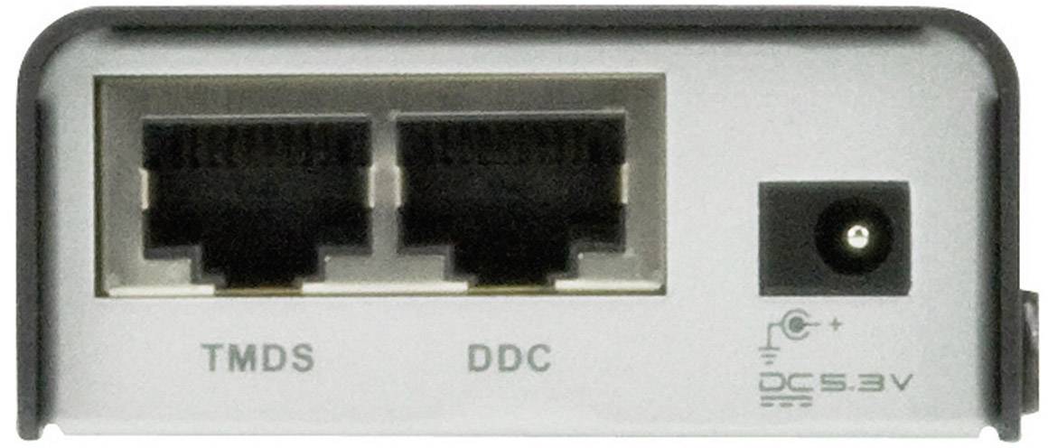 ATEN VE600A DVI Extender (Estensore) su cavo di rete RJ45 60 m-3