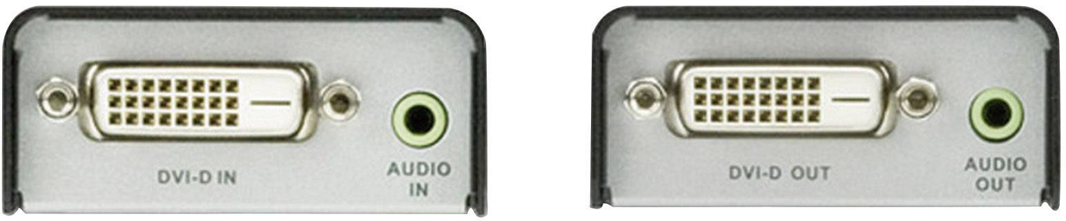 ATEN VE600A DVI Extender (Estensore) su cavo di rete RJ45 60 m-4