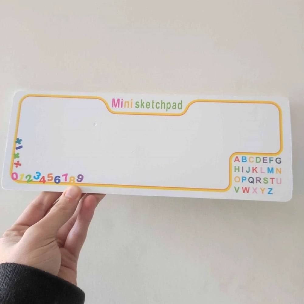 Lavagna Puzzle In Legno A Incastro Ciclo Crescita Uomo Gioco Educativo Bambini 74998 --1