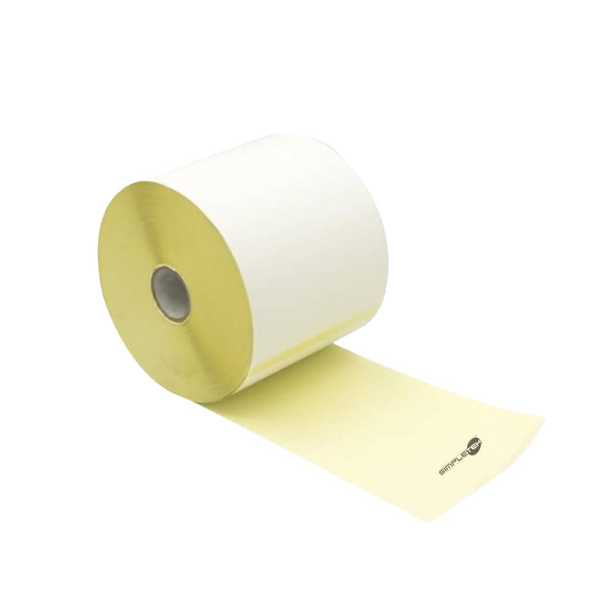 475 X Etichette Adesive 100x150 Mm Bianche Termiche Per Etichette Magazzino-3