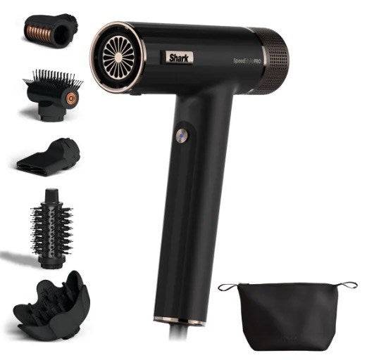 Shark SpeedStyle Haushaltsgeräte asciuga capelli 1750 W Nero-0