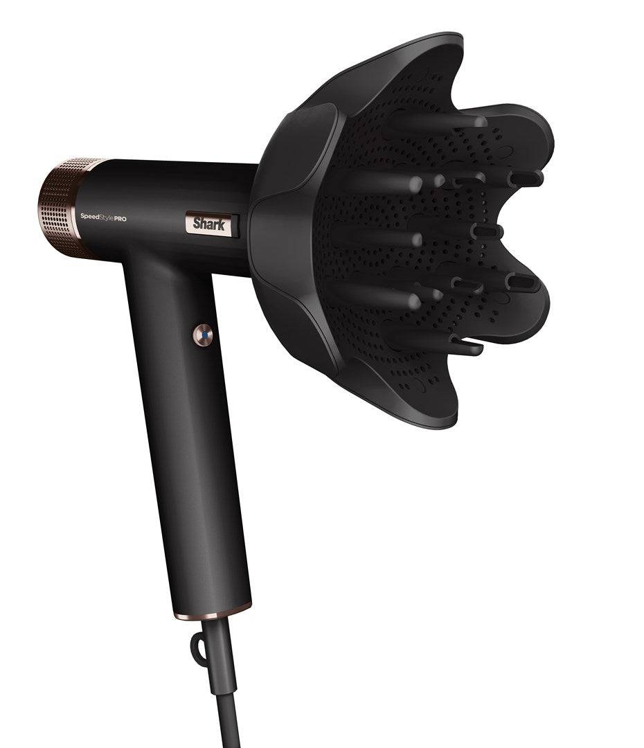 Shark SpeedStyle Haushaltsgeräte asciuga capelli 1750 W Nero-4