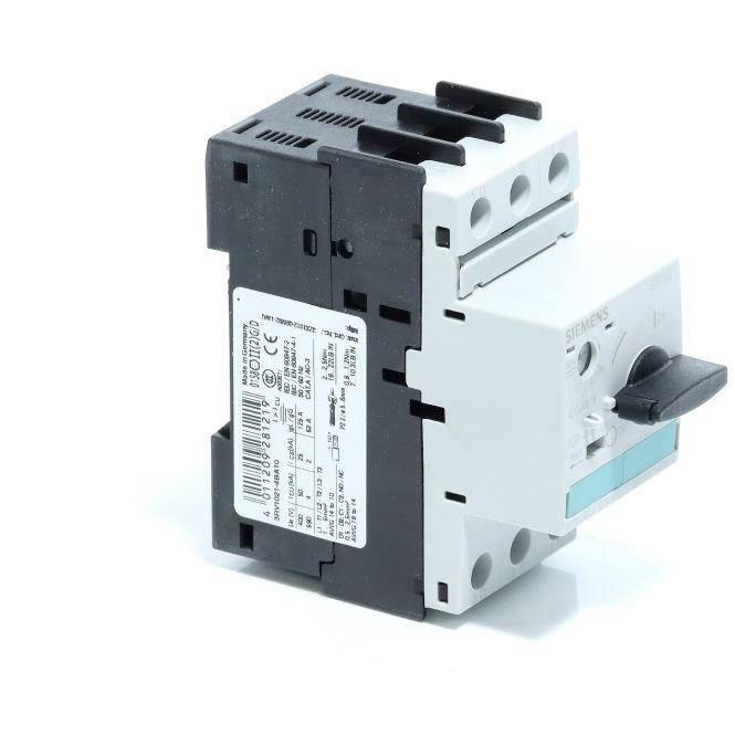 Componenti elettromeccanici SIEMENS 3RV1021-4BA10