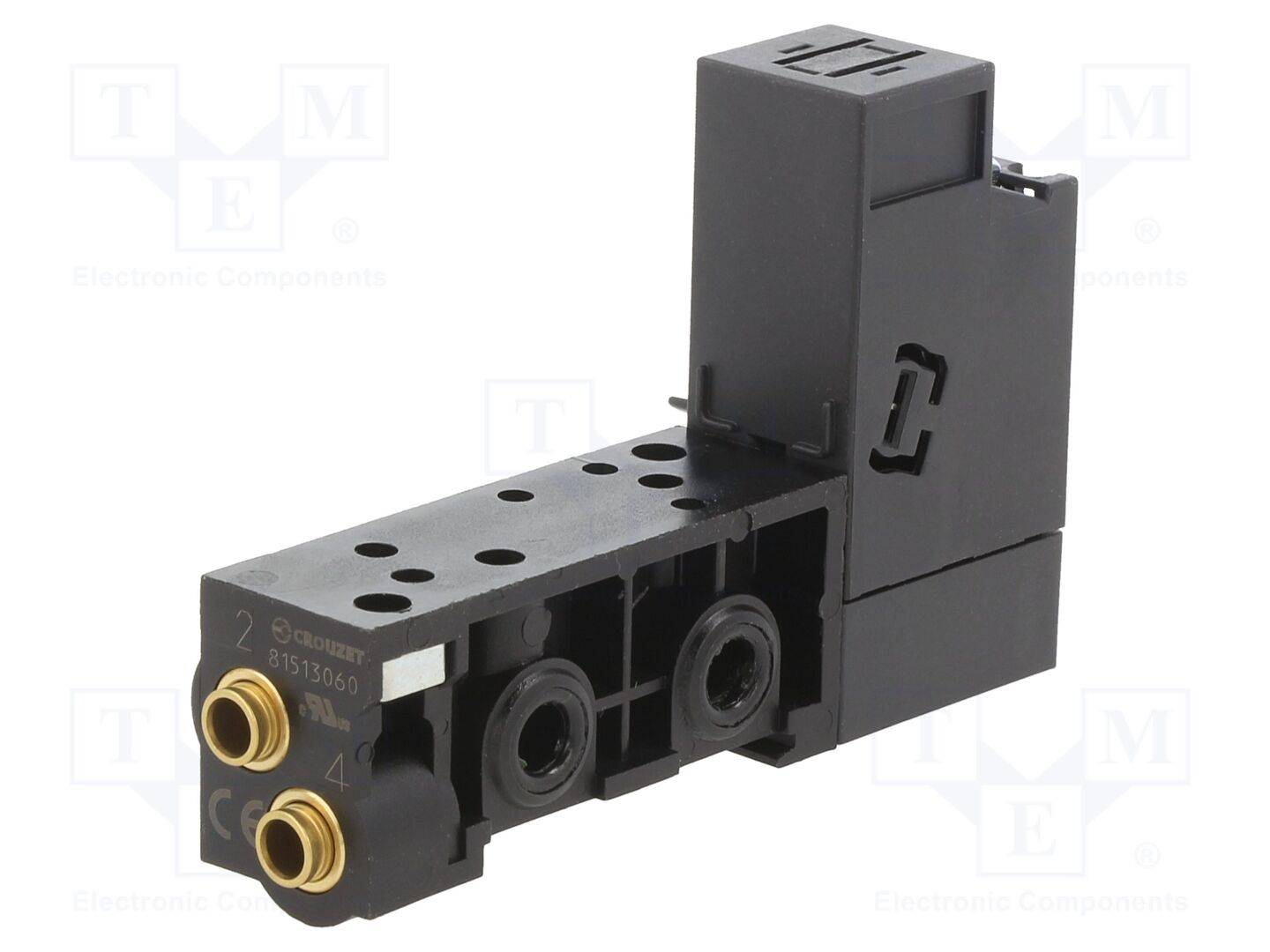 Crouzet - 81513060 - Crouzet 81513060 Sub-Base Control Valves Miniatur Regelventile New NFP Sealed-0