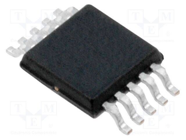 Switching Voltage Regulators 3.5-60V 1.5A, MSOP-PowerPad-10-0