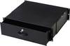 Digitus DN-19 KEY-3U-SW 19 pollici Unità da innesto 3 U Espandibile, Chiuso Nero