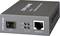 Convertitore di rete multimediale TP-Link, modello MC220L, con porta SFP e porta RJ45, idoneo per connessioni da fibra ottica a Ethernet.