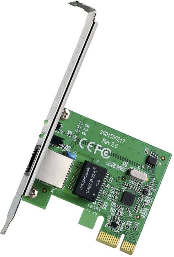 TP-LINK TG-3468 Scheda di rete 1 GBit/s PCI Express, LAN Gigabit (1 Gbit/s)