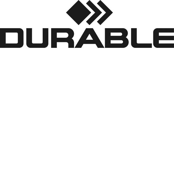 Carrelli e pianali di trasporto - Piattaforma con ruote Capacità di carico (max.): 250 kg Durable 1809693180 - Carrelli e pianali di trasporto - Piattaforma con ruote Capacità di carico (max.): 250 kg Durable 1809693180 -