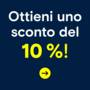 10% di sconto!