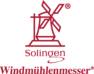 Windmühlenmesser
