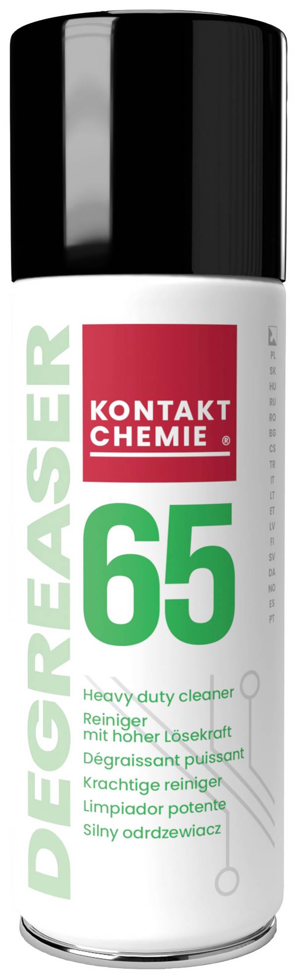 Kontakt Chemie 11309-AF Degreaser 65 200 ml