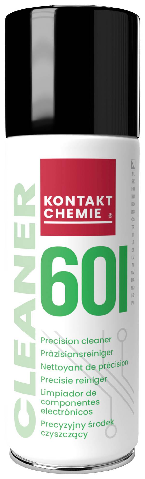Kontakt Chemie 72809-AE Precisiereiniger Reiniger 601 200 ml