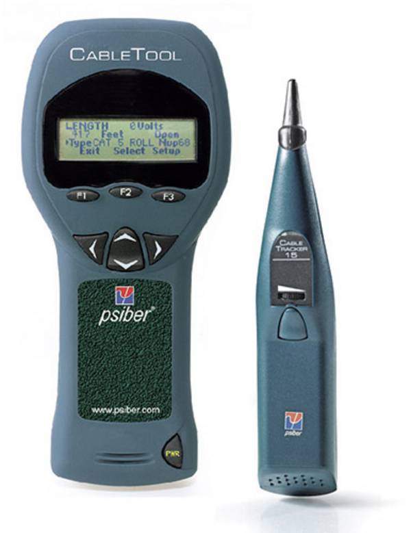 Softing CTK5015 Kabellengtemeter  Netwerk