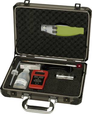 Stelzner 1100 1100 Bodemanalyseset Bemesting