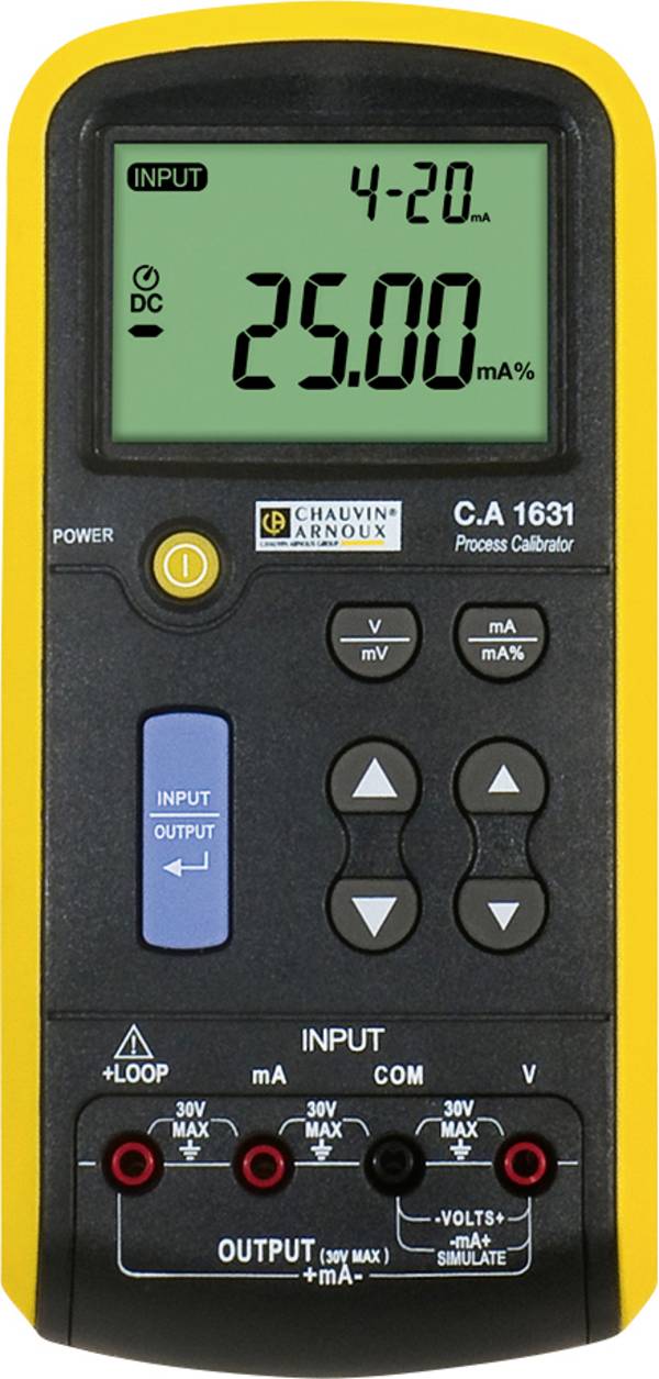 Chauvin Arnoux C.A 1631 Kalibrator