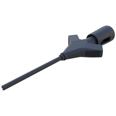 Morsetto A Scorrimento SKS Hirschmann - 4 Mm, CAT I, Nero - Foto 8