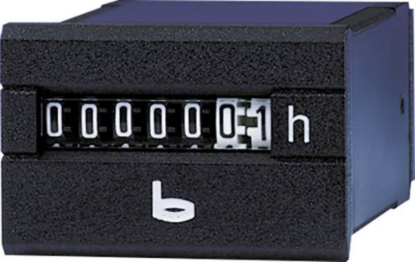 Bauser 260.2/942-022-0-1-001 260.2/942-022-0-1-001 Minibedrijfsurenteller 260.2