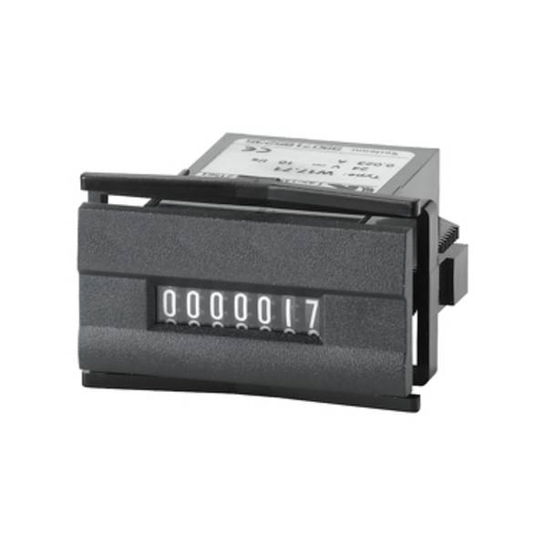 Kübler Group 1.740.500.013.550 W17 Impulsteller type W 17.50 7-cijferig