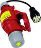 Chauvin Arnoux P01102065 ca6108zbh Testadapter 1 stuk(s)