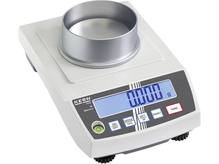 Kern PCB 250-3 , weegbereik tot 250 gr, Gewicht 0,001 gr