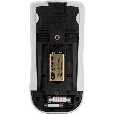 VOLTCRAFT VC890 OLED Multimeter Digitaal OLED-display, Datalogger CAT III 1000 V, CAT IV 600 V Weergave (counts): 60000-2