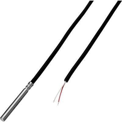 B + B Thermo-Technik 0625 0520-100 Dompelsensor -40 tot +180 °C Sensortype Pt100