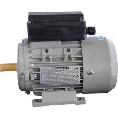 MSF-Vathauer Antriebstechnik Wisselstroommotor AM 90/4 20 100027 0031 1.10 kW 230 V B3 1450 omw/min-0
