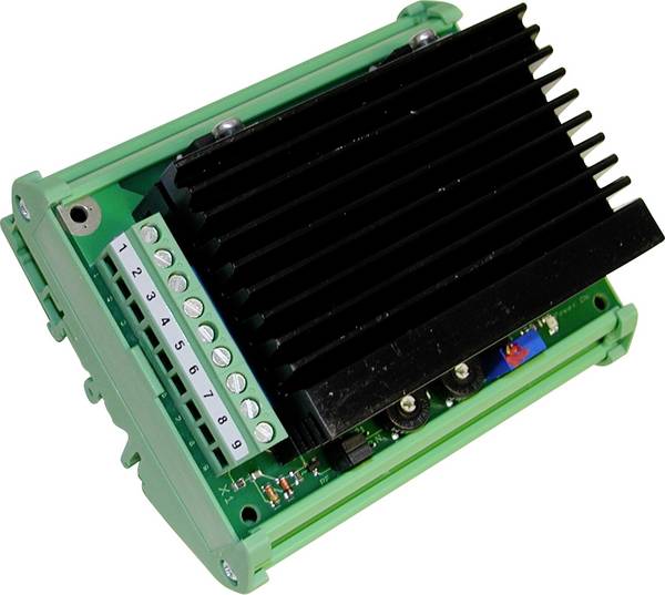 EPH Elektronik GS24S/06/M DC-toerentalregelaar 6 A 24 V/DC
