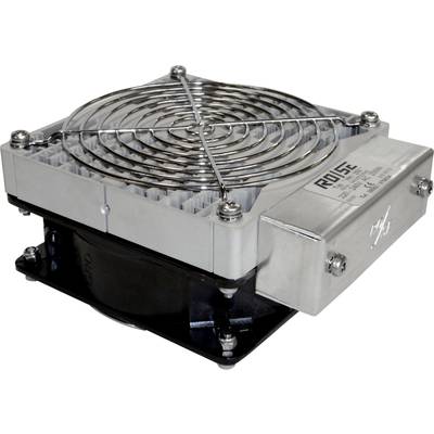 Rose LM Verwarmingsventilator voor schakelkast HHS400 220 - 240 V/AC 400 W (l x b x h) 150 x 125 x 70 mm (Zonder houder)