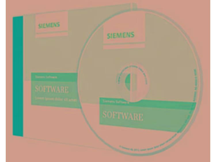 Siemens PLC-software 6AV6610-0AA01-3CA8