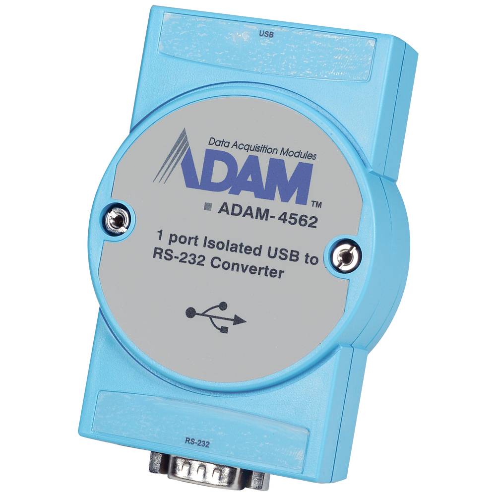 Advantech ADAM-4562 Interfaceconverter RS-232, USB Aantal uitgangen: 1 x 5 V/DC