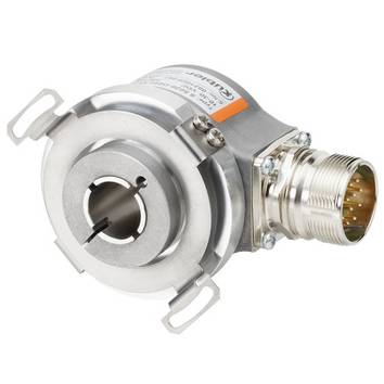 Kübler Group Sendix 5020 Roterende encoder Incrementeel, Push-Pull met omkering   50 mm  1 stuk(s)