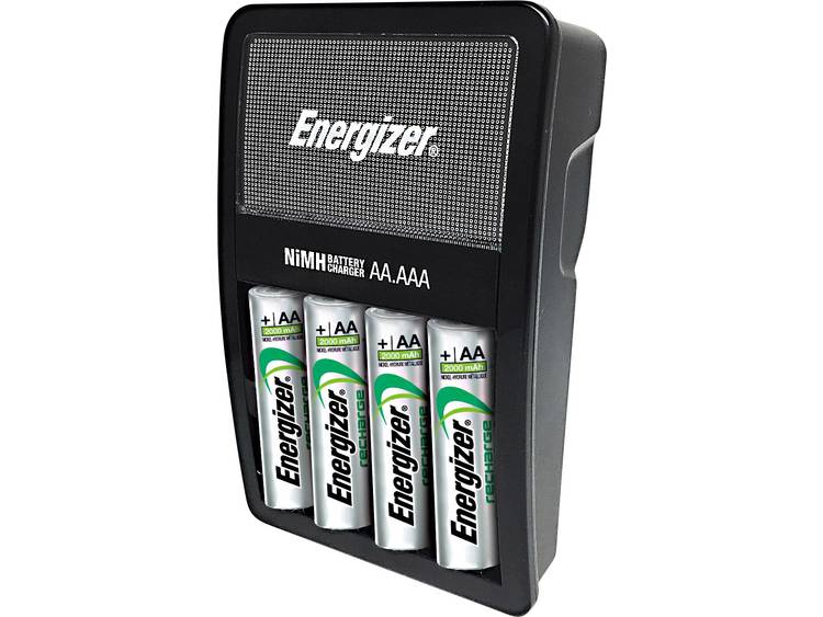 Energizer Batterijlader Energizer Maxi + 4xAA (321401)