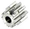 Reely Motorrondsel Soort module: 0.8 Boordiameter: 3.2 mm Aantal tanden: 10